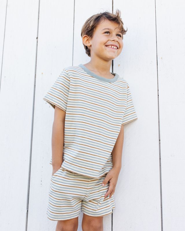 Vintage Stripe Play Set