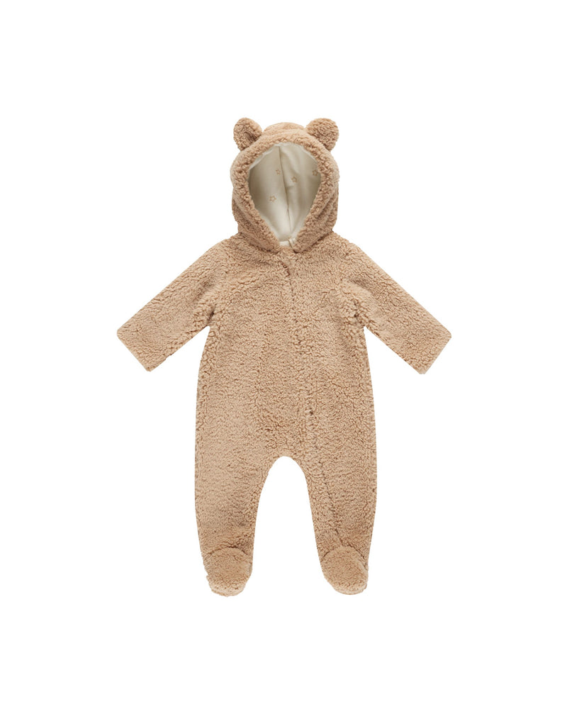 Bear Jumpsuit