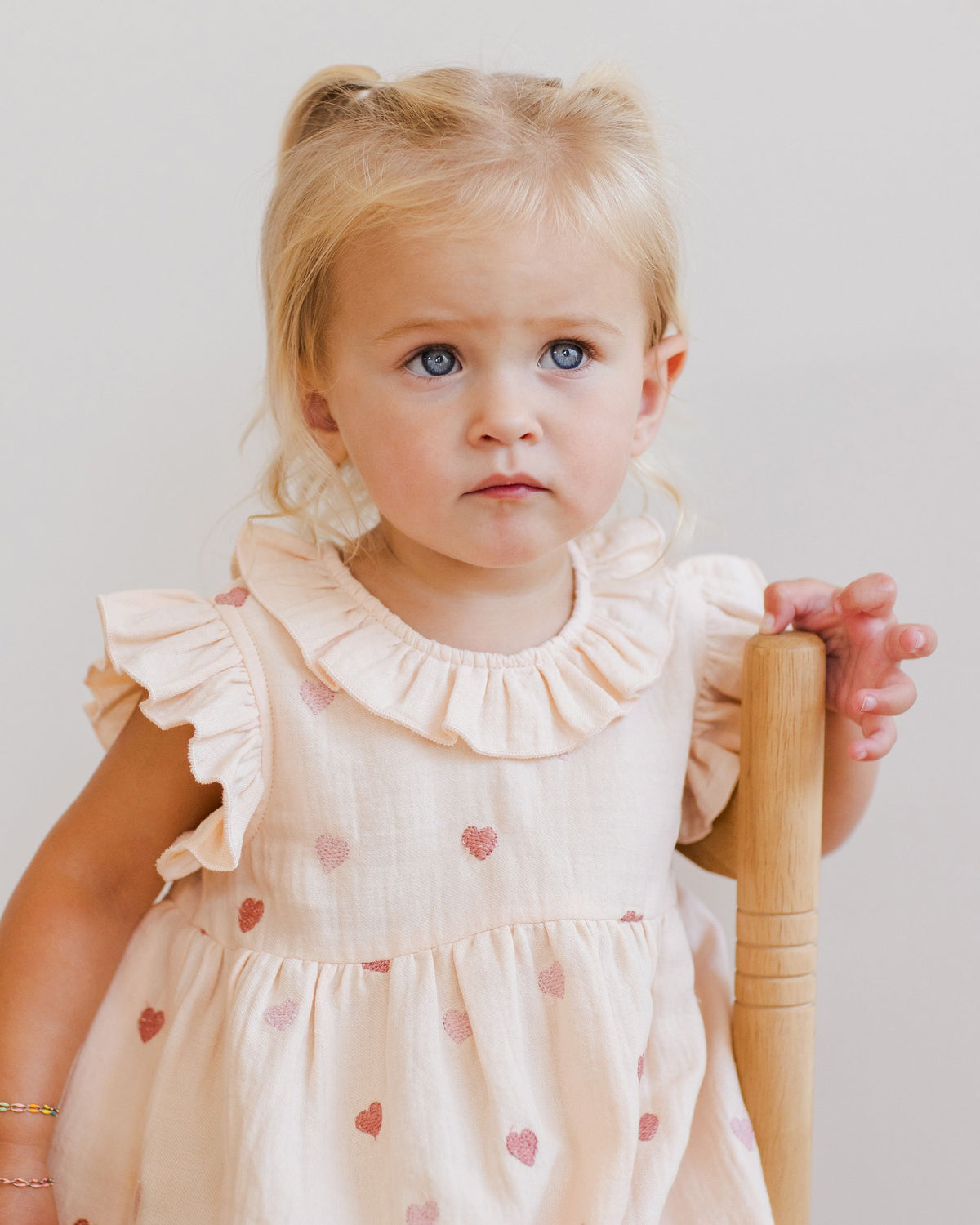 Heart Charlotte Dress