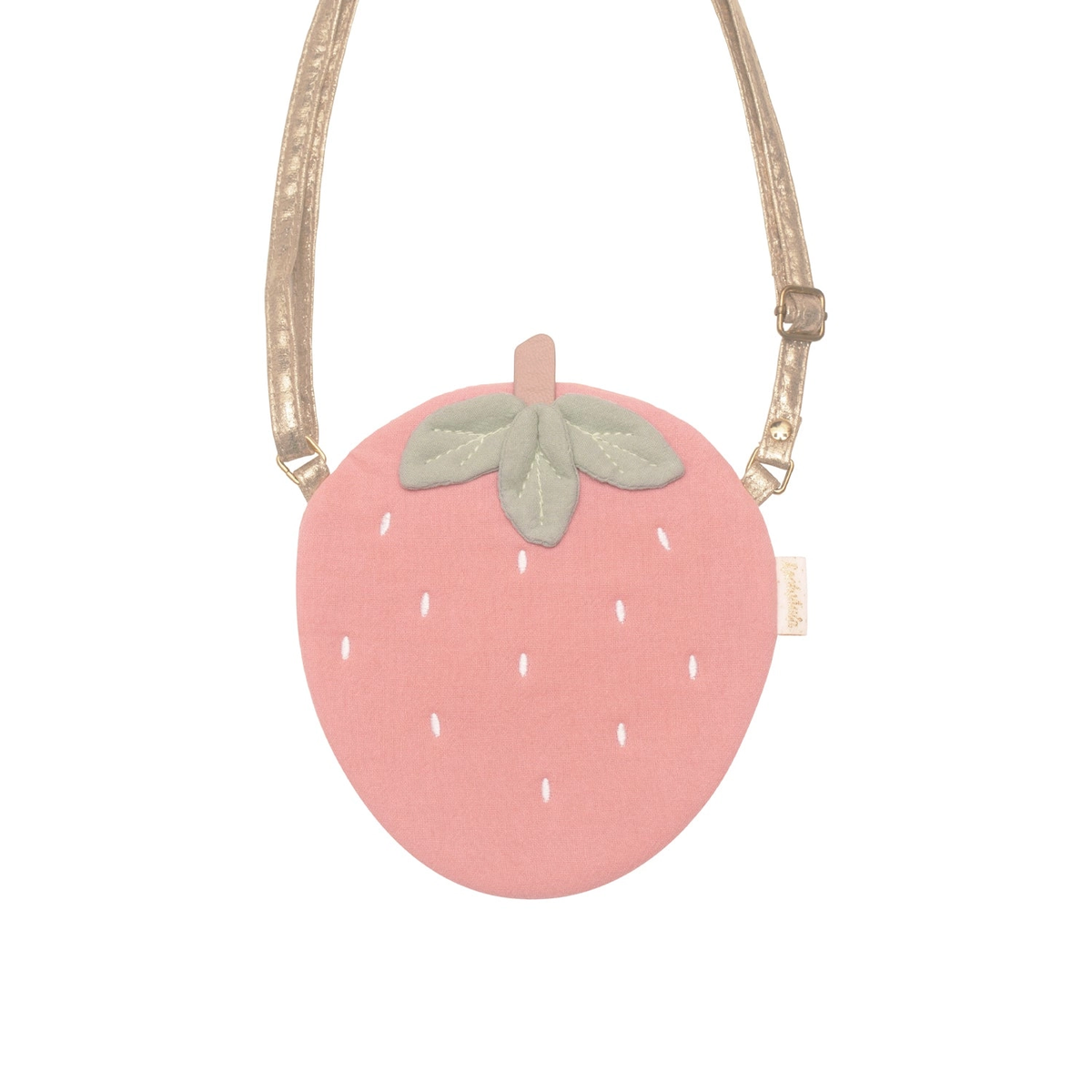 Sweet Strawberry Purse