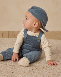 Ocean Baby Overall