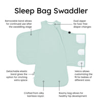 Sleep Bag Swaddlers