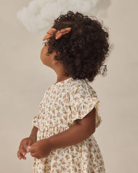 Wildflower Bamboo Babydoll Dress