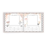 Wildflower Meadow Memory Book