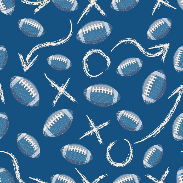 Football Bamboo Sleeper