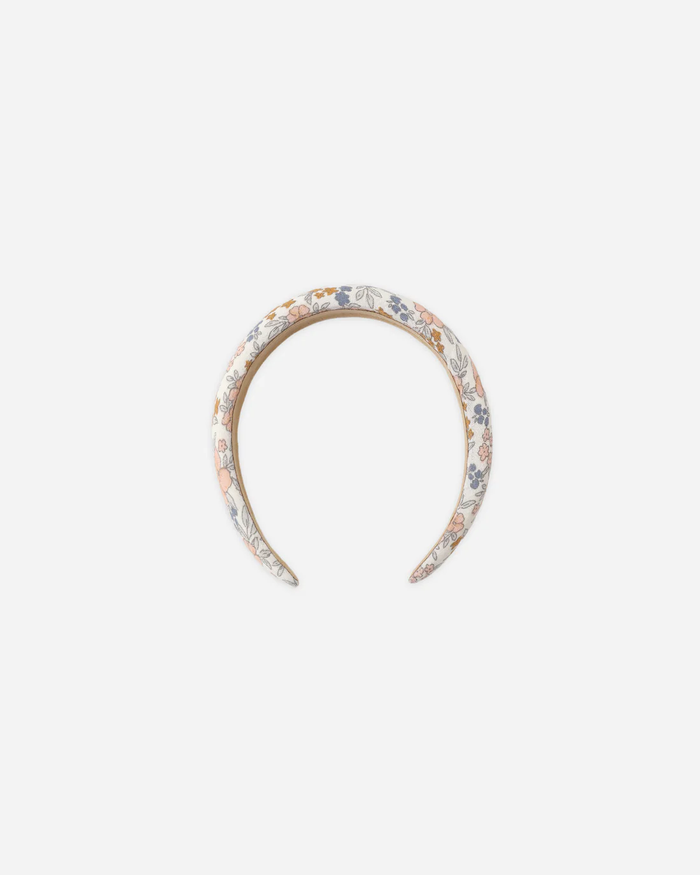 Flower Field Padded Headband