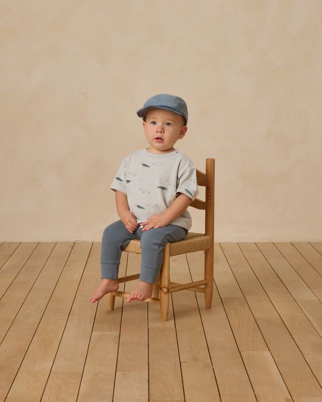 Ocean Drawstring Pant