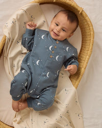 Silver Moons Relaxed Jumpsuit