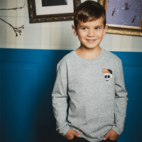 Skeleton Crew Glow Tee