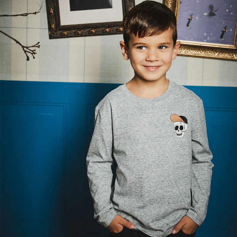 Skeleton Crew Glow Tee