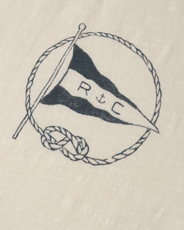Nautical Flag Contrast Tee