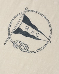 Nautical Flag Contrast Tee