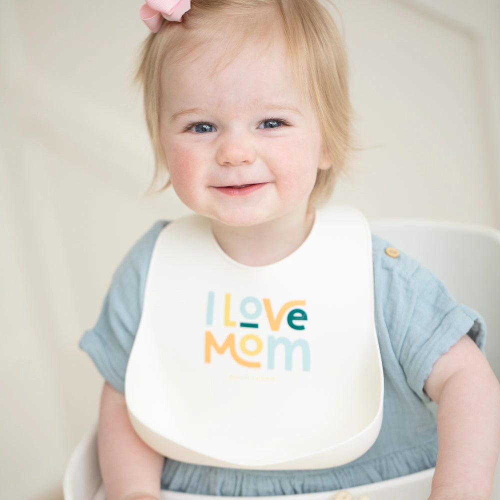 Bella Tunno Silicone Bibs