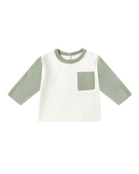 Fern Long Sleeve Raglan Tee