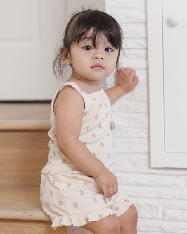 Buttercup Evie Tank + Shortie Set