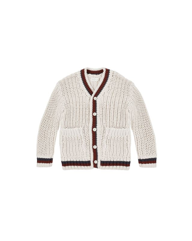 Collegiate Cardigan