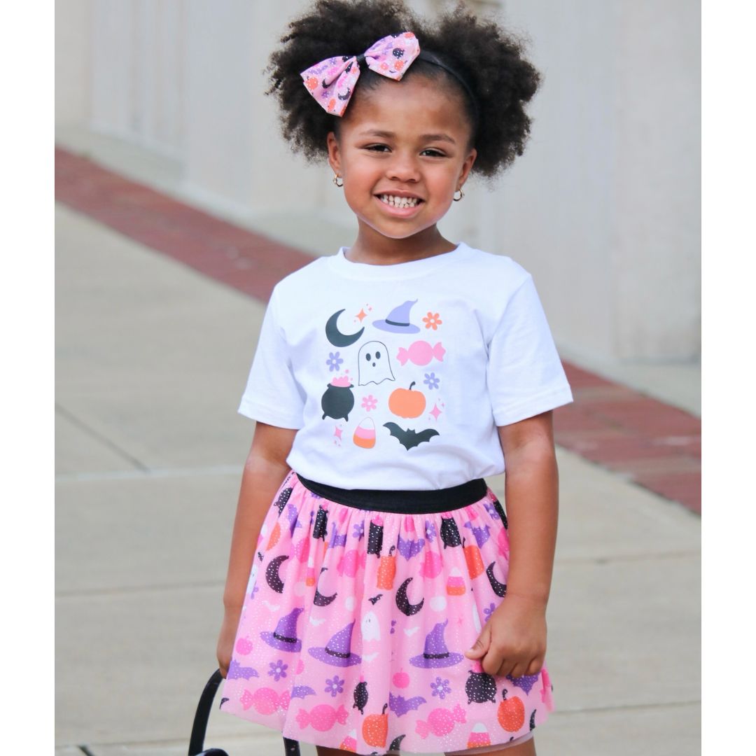 Halloween Fun Tutu Skirt