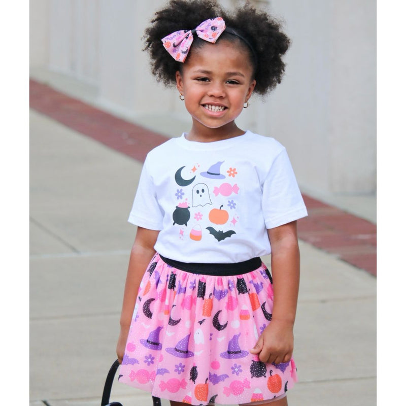 Halloween Fun Tutu Skirt