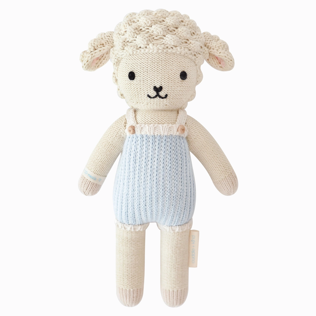Cuddle + Kind Little Knitted Dolls
