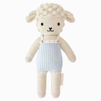 Cuddle + Kind Little Knitted Dolls