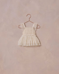 Ivory Valentina Tutu Dress