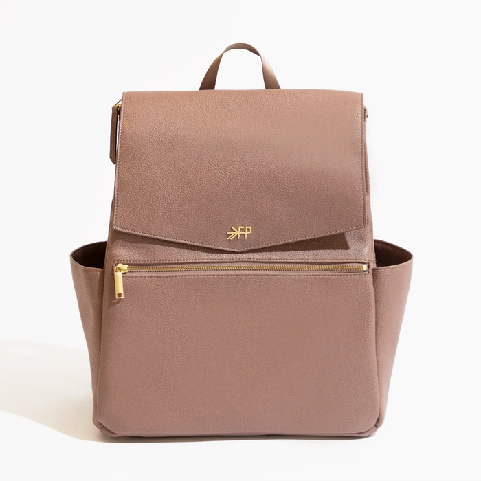 Heather Classic Diaper Bag