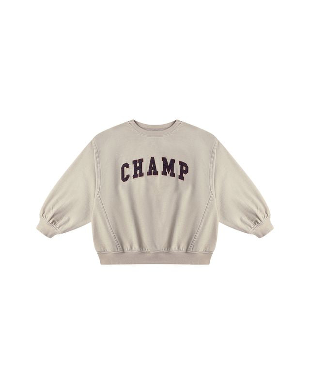 Champ Oversized Sweatshirt