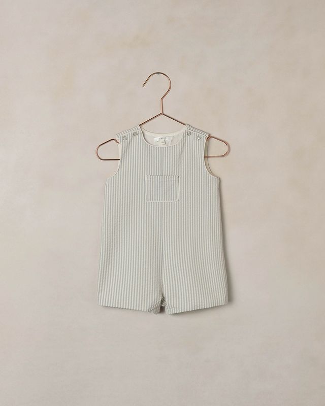 Sky Stripe Georgie Romper