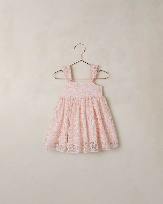 Cotton Candy Mara Dress
