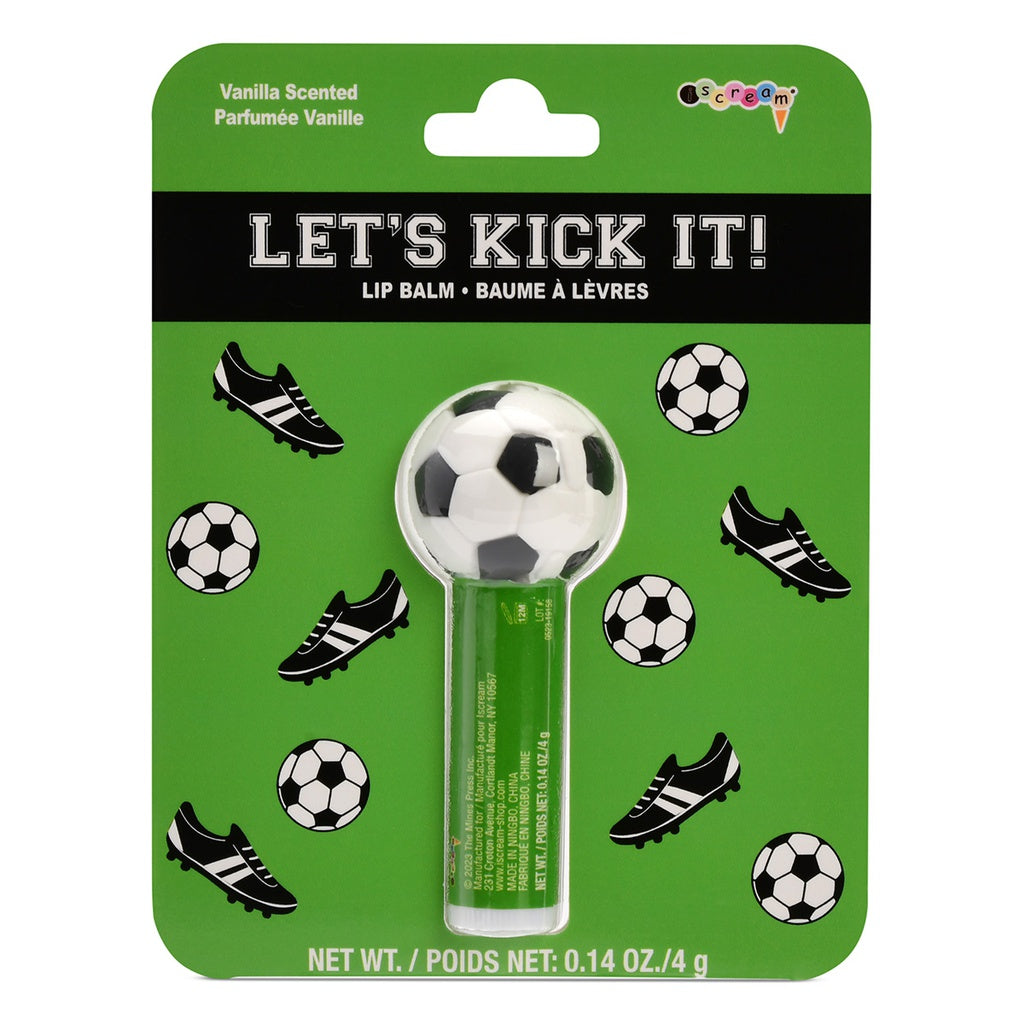 Soccer Lip Balm
