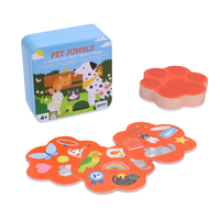 Pet Jumble: Game of Fast Reactions