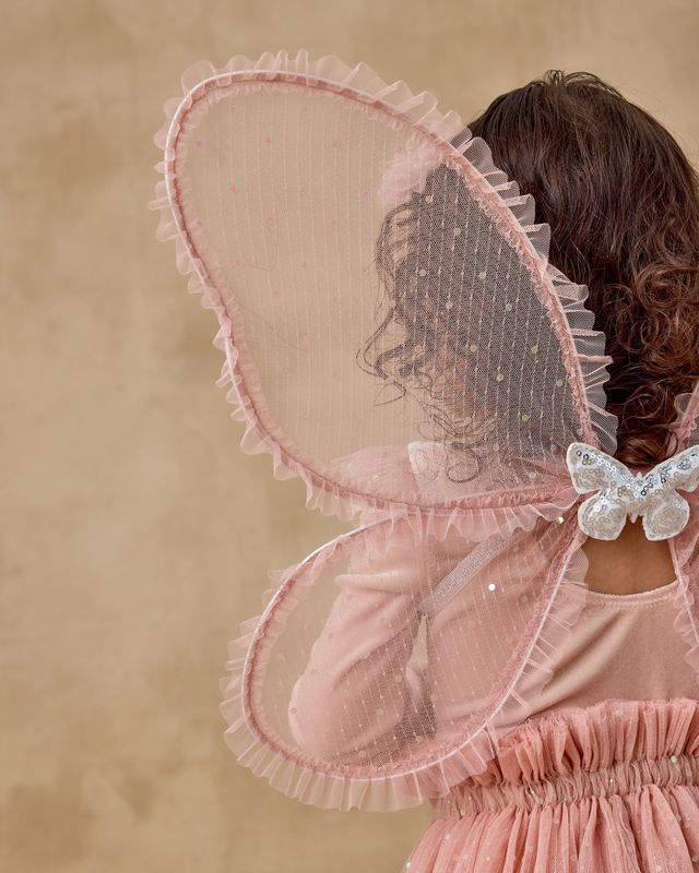 Rose Lottie Tutu Set
