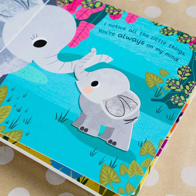 You're My Little Mama Bear Book