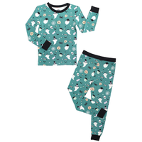 Boo Crew Bamboo Pajama Set