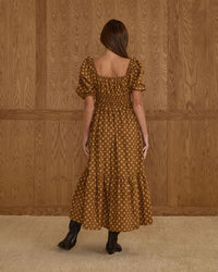 Women's Golden Fleur Tenley Dress