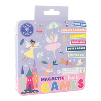 Enchanted Magnetic Fun & Games