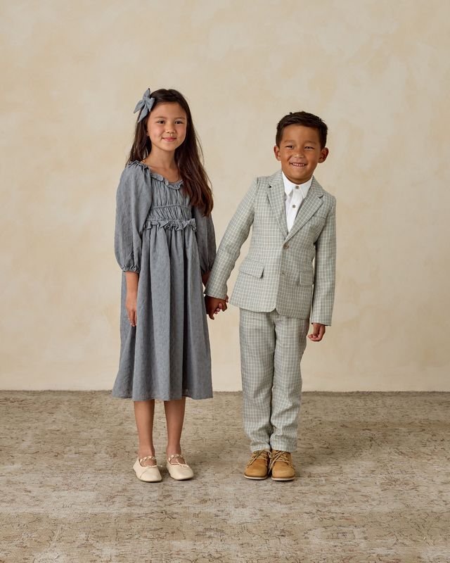 French Blue Junie Dress