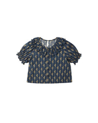 Vintage Bloom Liv Blouse