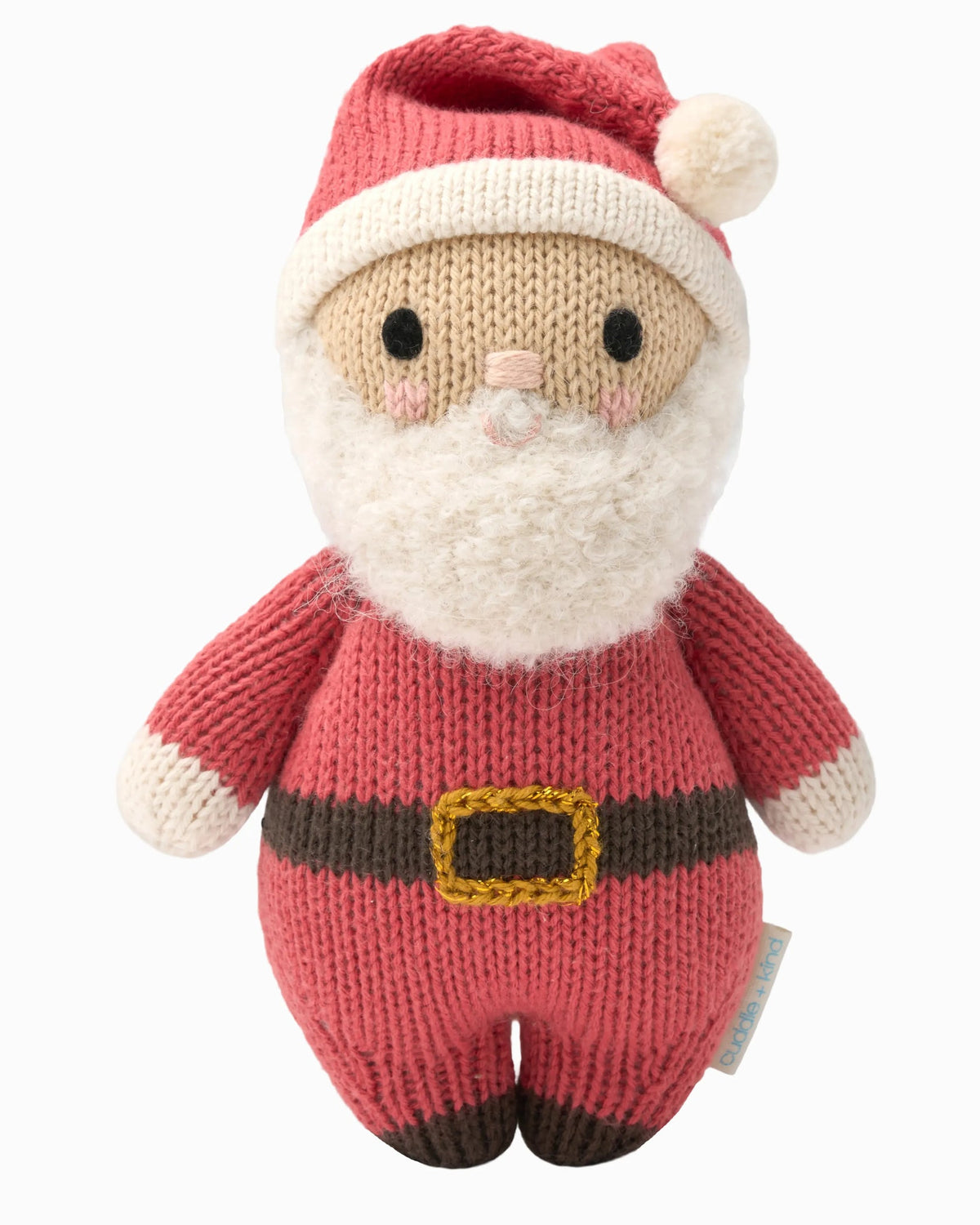 Baby Jolly Red Santa