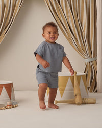 Ocean Utility Short