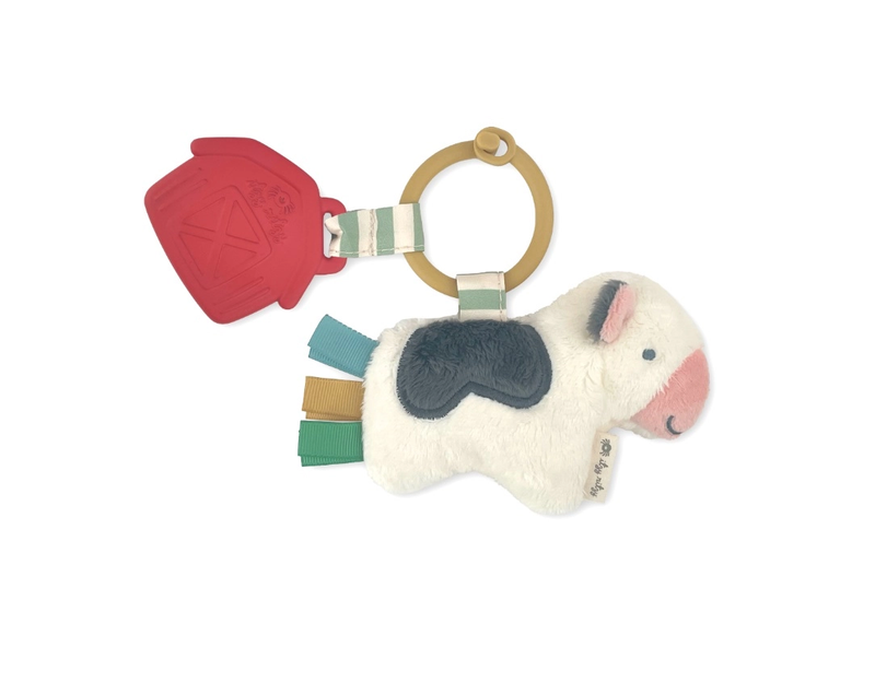 Cow Itzy Pal Teether