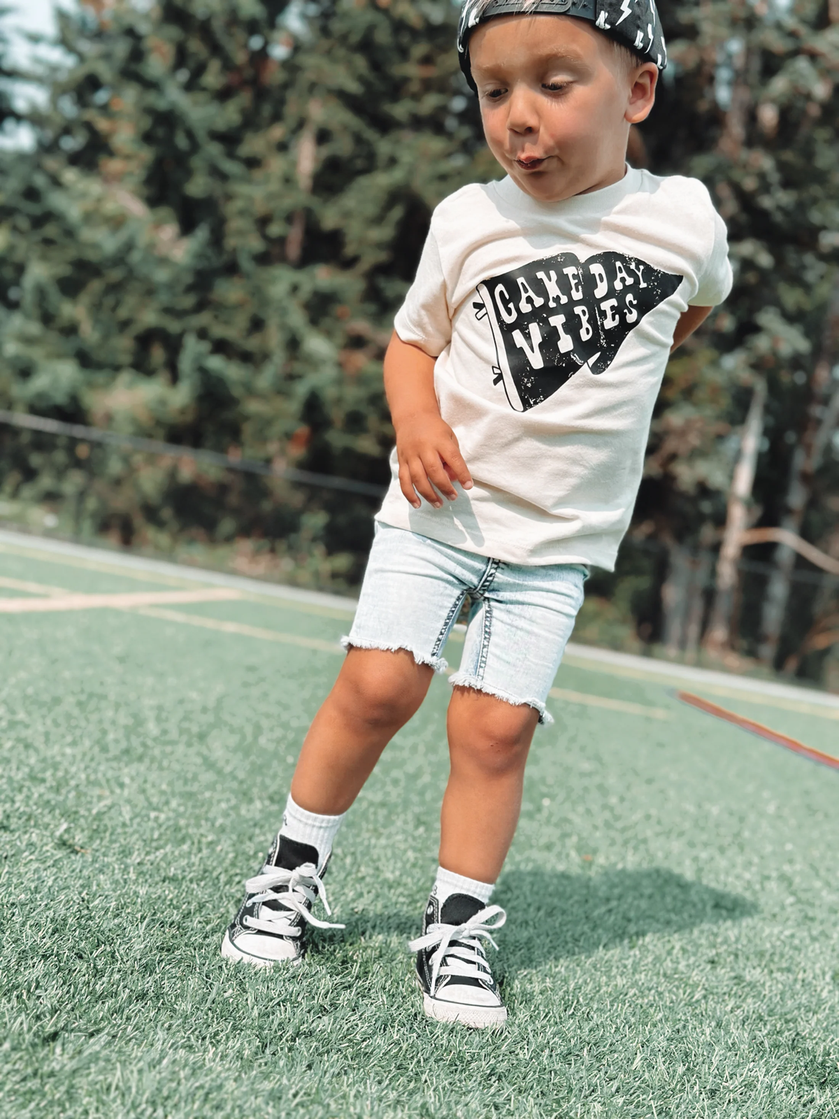 Game Day Vibes Tee