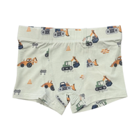 Construction Bamboo Boxer