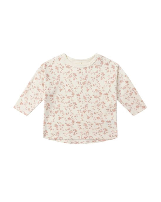 French Garden Long Sleeve Tee
