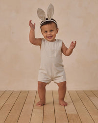 Sky Stripe Georgie Romper