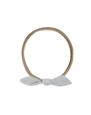 Sky Little Knot Headband