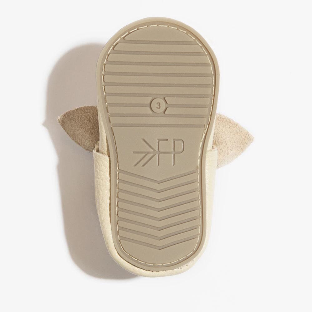 Birch Knotted Bow Soft Sole Shoe