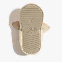 Birch Knotted Bow Soft Sole Shoe