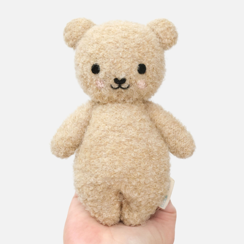 Baby Animal Knitted Dolls