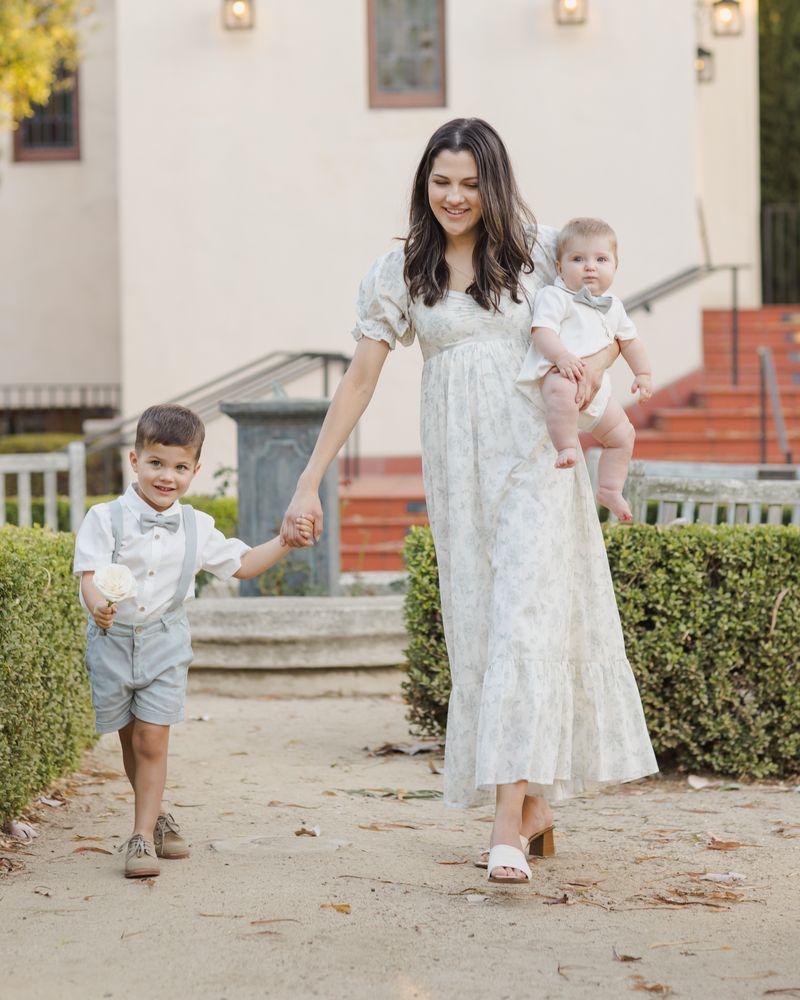 Mist English Rose Women's Chloe Dress